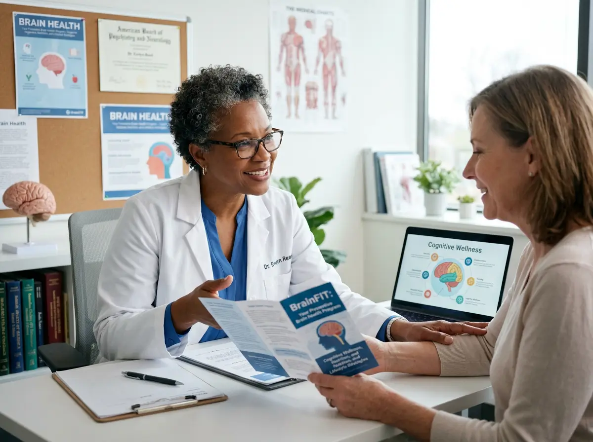 Early Intervention in Neurology: Key Strategies for Brain Wellness